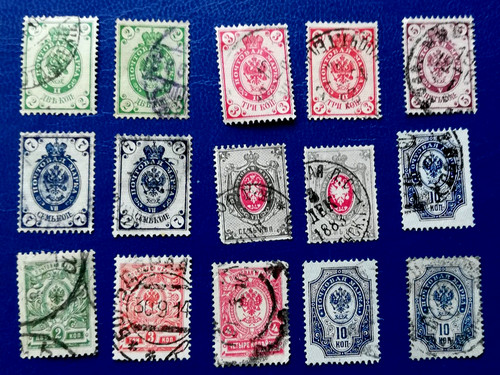 Russia 1875 1909 - russia, 1875-1909