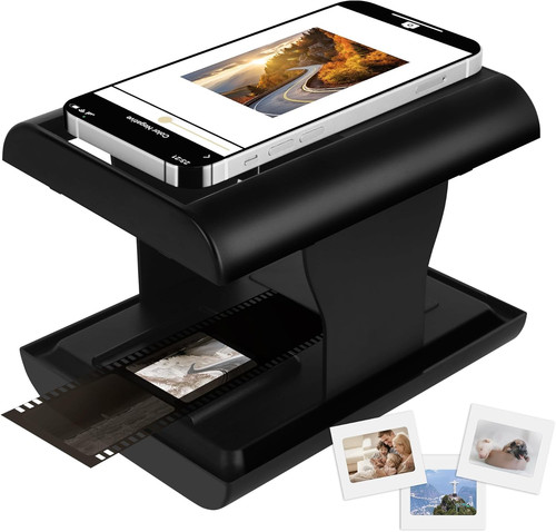 35mm negative slide scanner - negative,