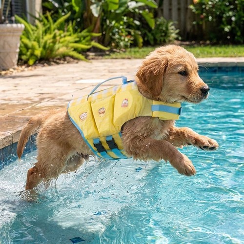 1xadjustable float life jacket - float,