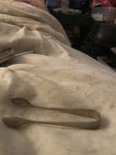 Epns Sugar Tongs