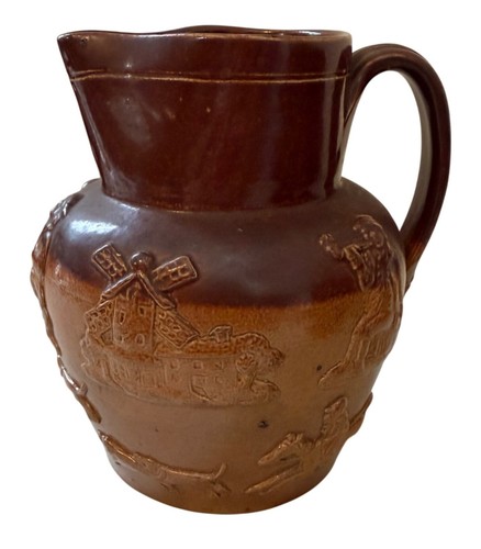 Doulton lambeth royal - ,