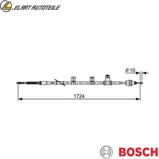 PARKING BRAKE CABLE 1 987 482