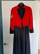 Brand New Royal Signals Mess Dress Female  size 8/10