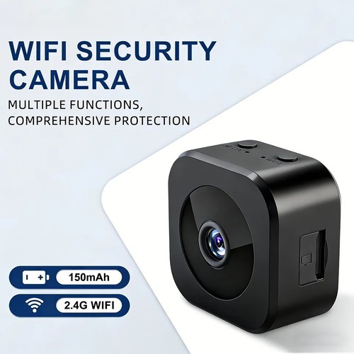 Mini wifi smart camera - wifi,