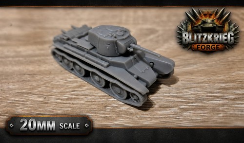 20mm russian tank 72 - russian, bt-7