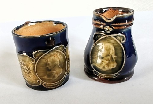 Royal doulton antique lord - doulton,