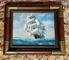 1950s William Hoffman Signed