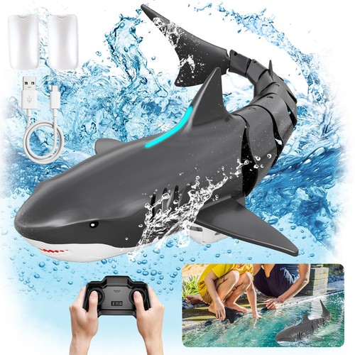 Shark toy remote control - 2.4g,