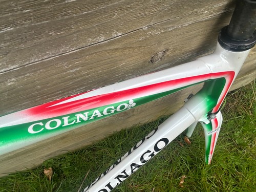 Colnago c50 large 57cm - large, 56/57cm