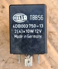 1994 TRIUMPH 900 TRIDENT SPRINT indicator RELAY #11 TROPHY DAYTONA 750 1000 1200