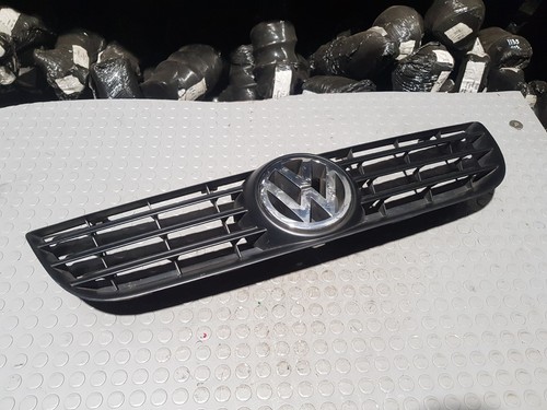 Polo front bumper - front,
