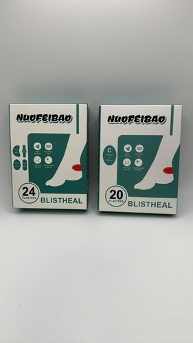 Pack pcs blister gel - x, 24