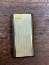 Vintage Retro Miele Bela Gas Cigarette Lighter ‘gold’