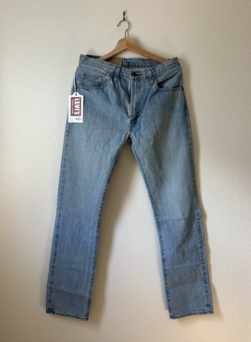 Levi lvc 1967 505 - 1967, selvedge