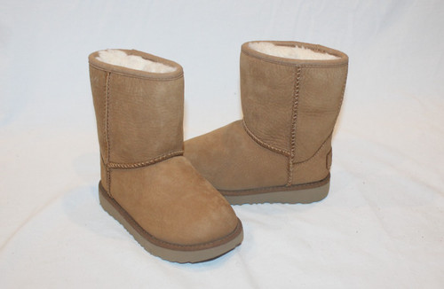 Ugg classic short - classic, suede
