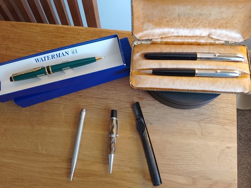 Job lot vintage propelling - vintage,