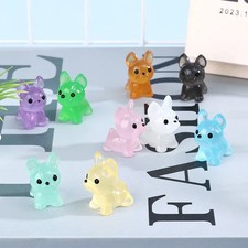 50PCS Luminous  Mini French