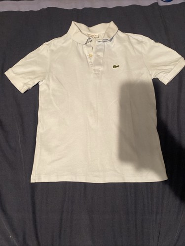 Lacoste kids polo shirt age - lacoste, kids'