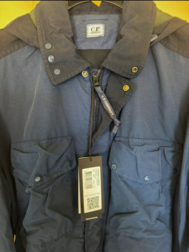 Company goggle jacket - goggle,