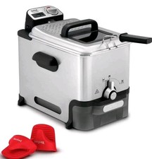 Tefal Oleoclean Pro Deep Fryer