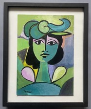 Picasso Pablo Original