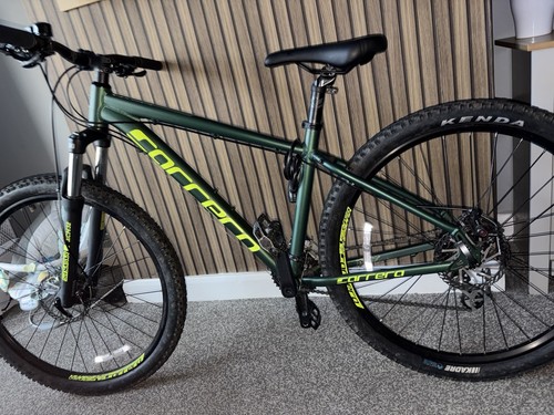 Carrera vengeance 5 - carrera, 27.5