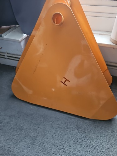Car triangle clamp cover - car,