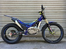 2025 Sherco ST-F 125 Factory Trials Bike