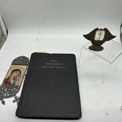 Vintage religious relics - vintage,