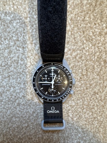 Omega swatch speedmaster - omega,