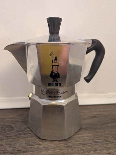 Bialetti moka express - moka, coffee