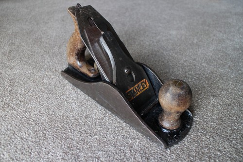 Vintage stanley bailey - vintage, no