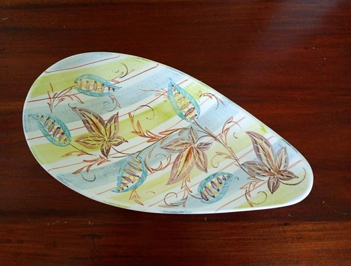 Signed bourne denby teardrop - denby,