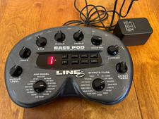 Line 6 Bass POD Bass Amp