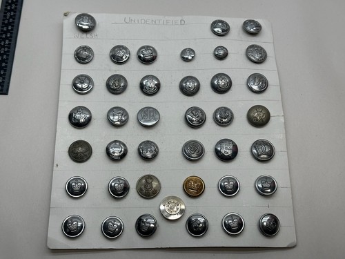Mixed buttons original - mixed,