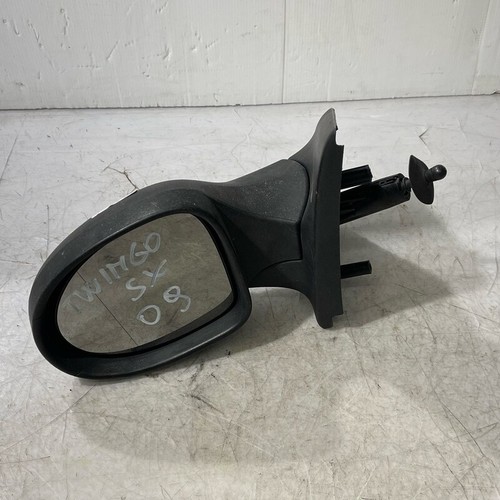 Door mirror left hand renault - door,