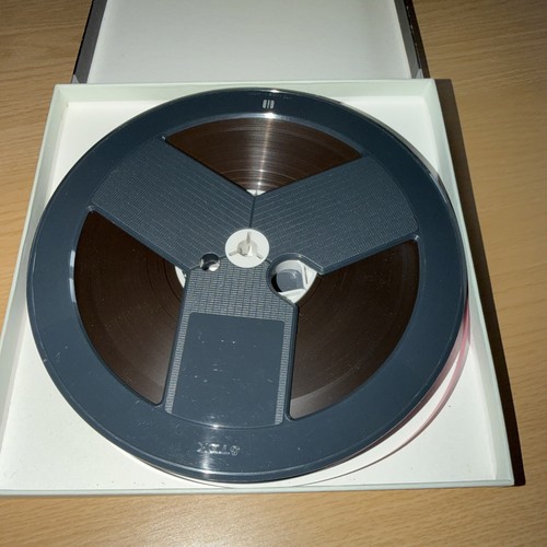 Tdk unknown reel to - tdk, reel-to-reel