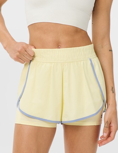Womens yellow blue running - womens,