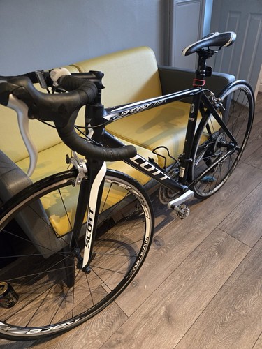 Scott speedster small frame - scott,