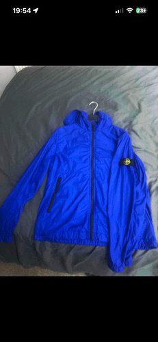 Stone island blue - stone,