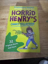 Francesca Simon Horrid Henry's