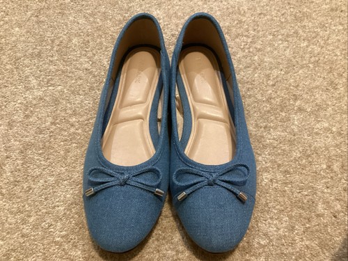 Women flat pumps - women's,