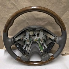 JAGUAR S TYPE WOOD RIM