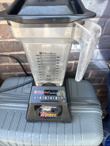 Blendtec xpress 3 - xpress, es-3
