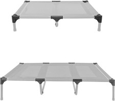 Suddus Elevated Dog Bed