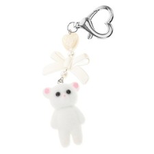 Tiny bears hanging pendant - bears,
