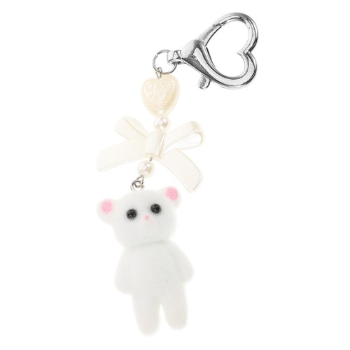 Tiny bears hanging - tiny, pendant