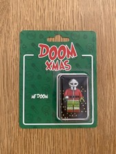 MF DOOM XMAS DOOM Reaction