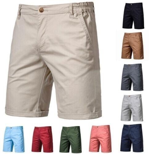 Mens chino shorts cotton - mens,