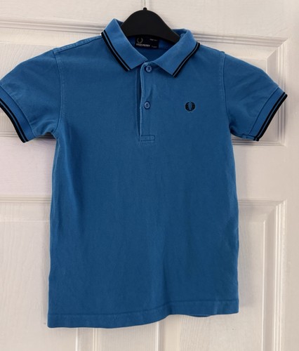 Fred perry boys youth - perry, blue